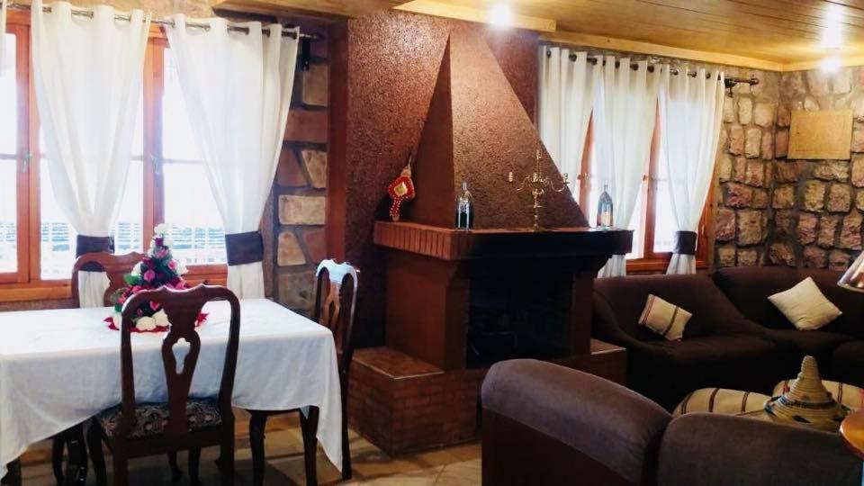 Maison D'Hotes Yamine Beni Mellal Εξωτερικό φωτογραφία