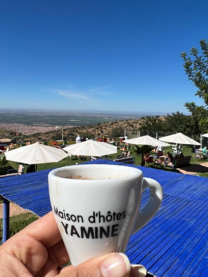 Maison D'Hotes Yamine Beni Mellal Εξωτερικό φωτογραφία