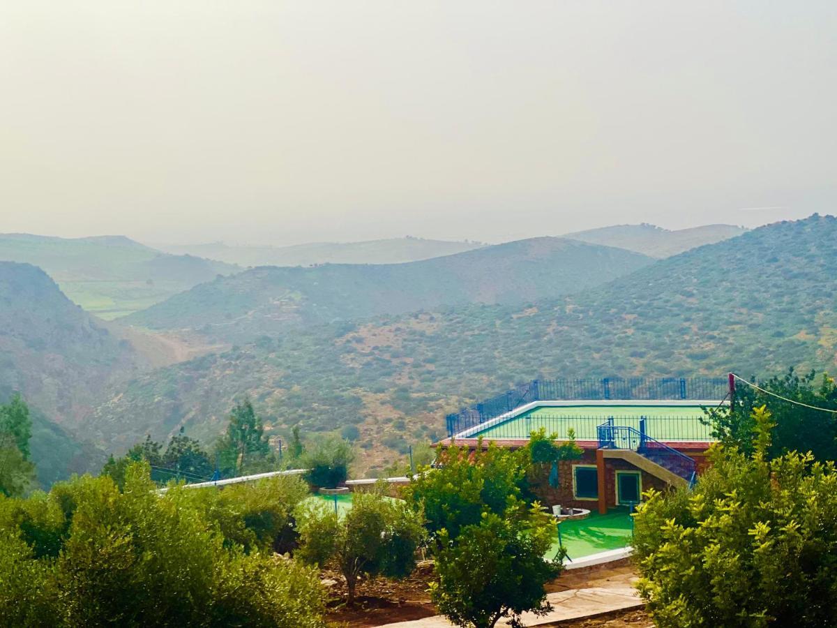 Maison D'Hotes Yamine Beni Mellal Εξωτερικό φωτογραφία