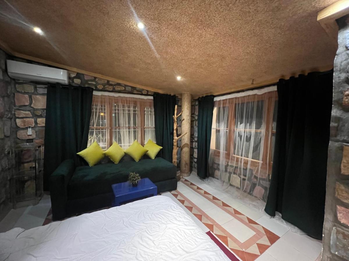 Maison D'Hotes Yamine Beni Mellal Εξωτερικό φωτογραφία