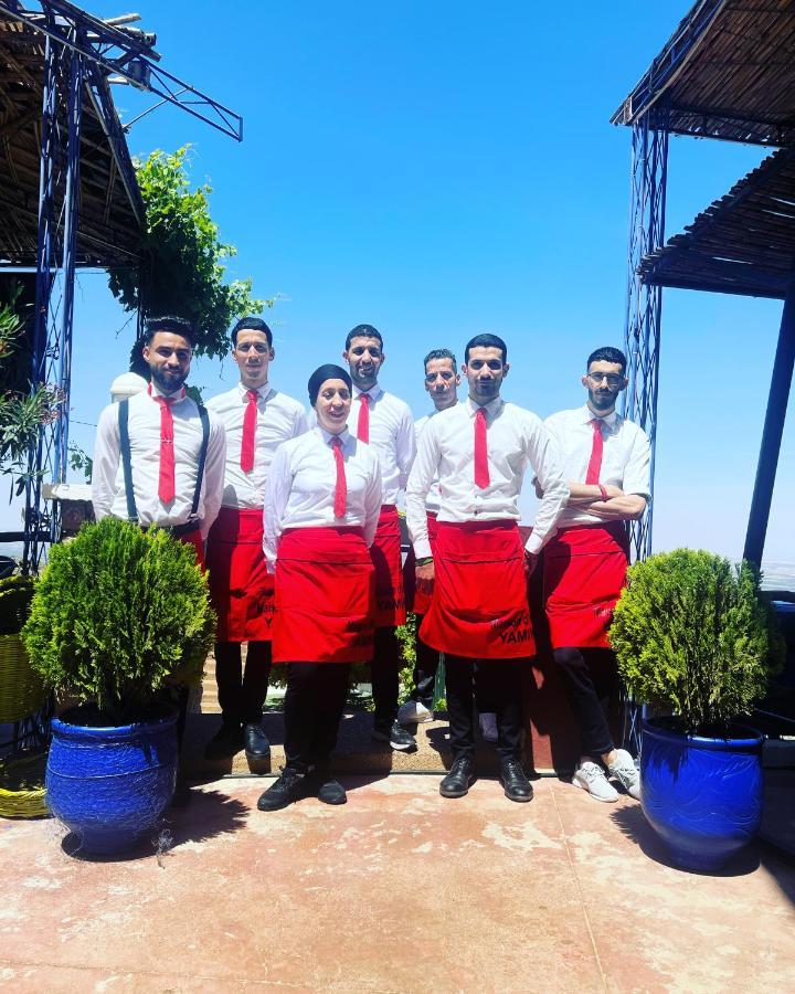 Maison D'Hotes Yamine Beni Mellal Εξωτερικό φωτογραφία