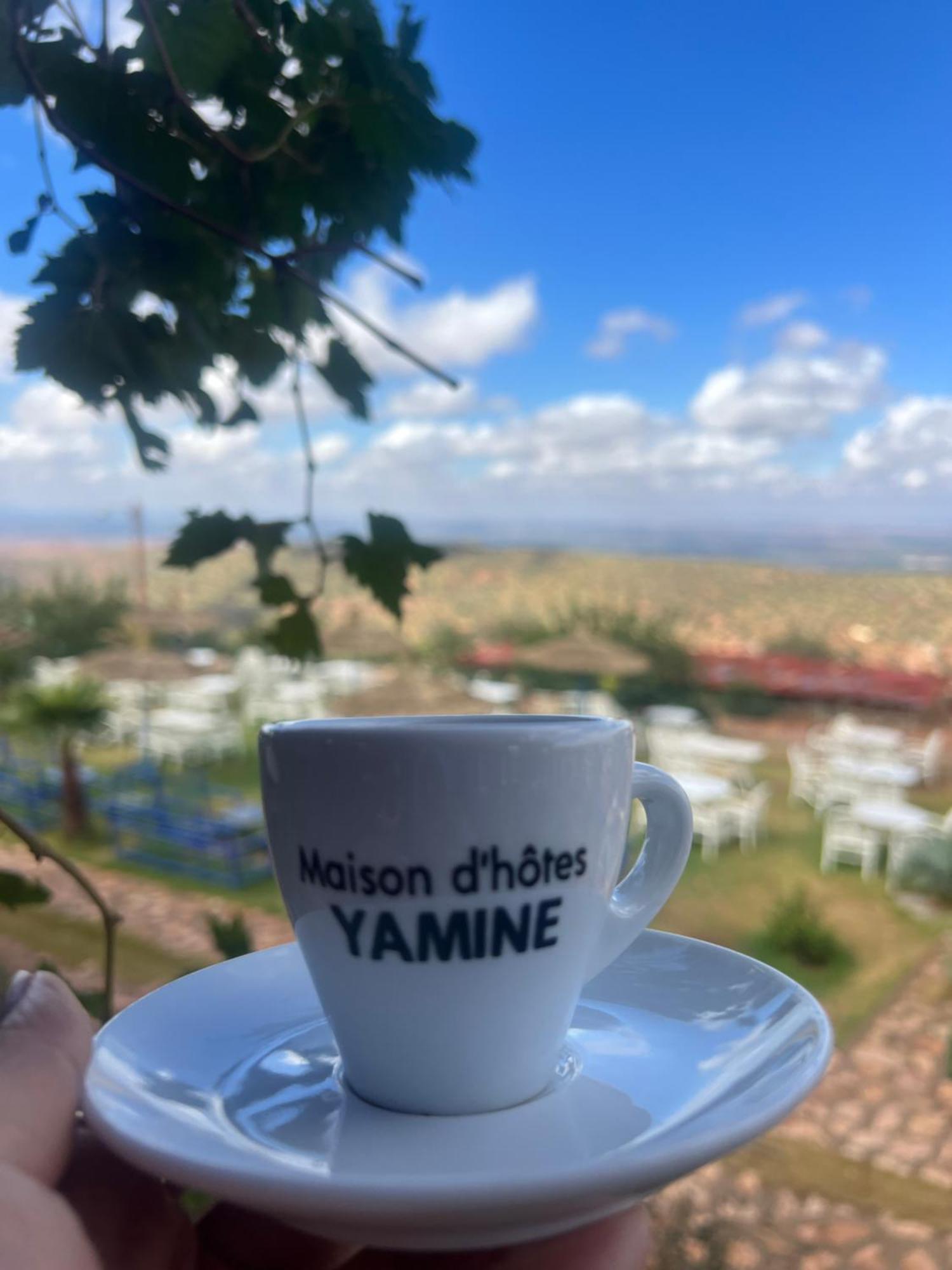Maison D'Hotes Yamine Beni Mellal Εξωτερικό φωτογραφία