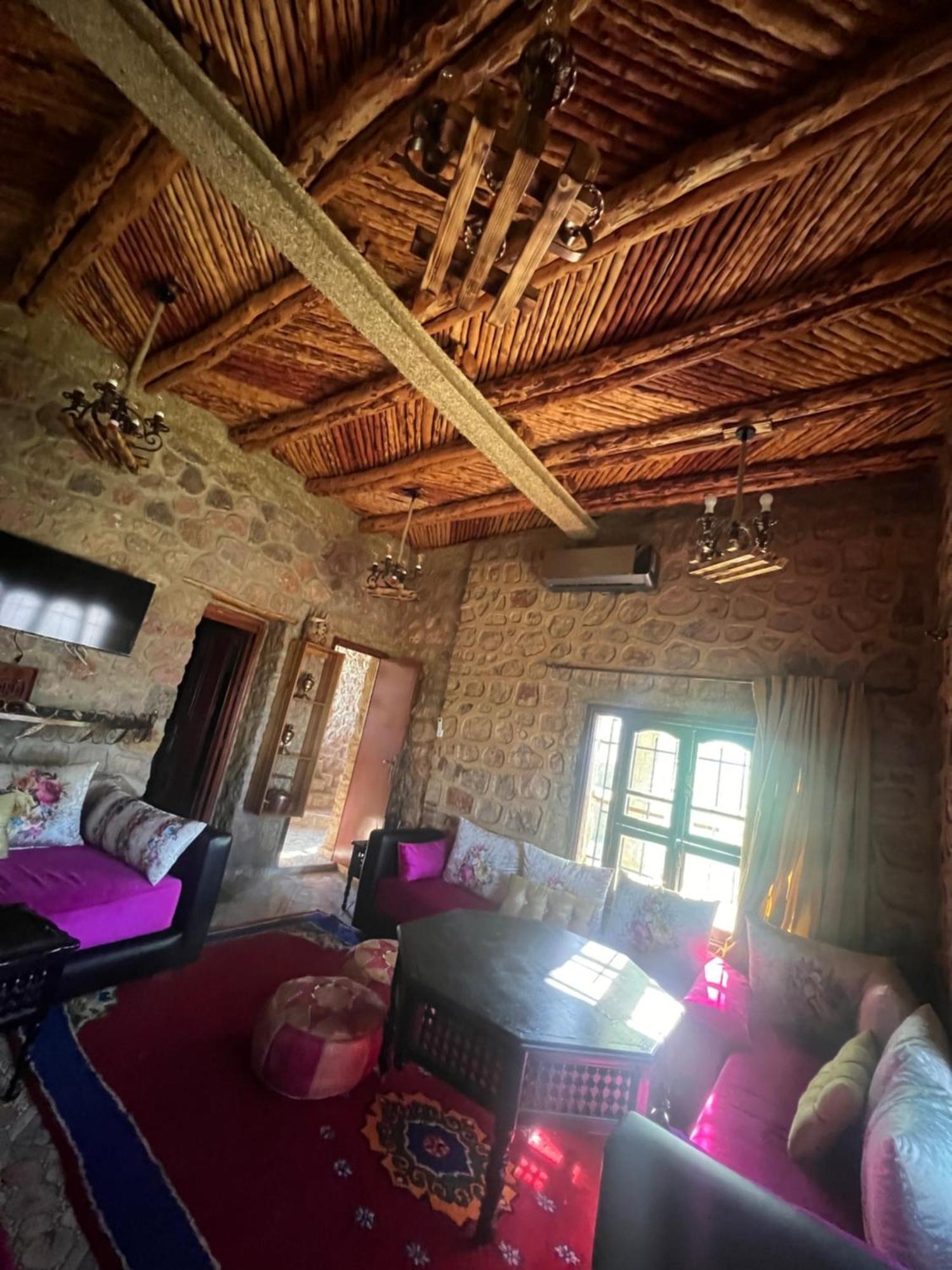 Maison D'Hotes Yamine Beni Mellal Εξωτερικό φωτογραφία
