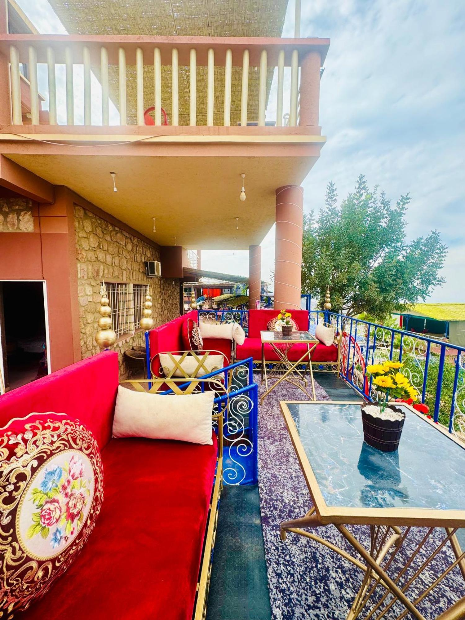 Maison D'Hotes Yamine Beni Mellal Εξωτερικό φωτογραφία